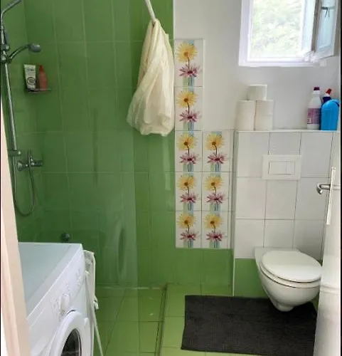 Pipacs Dom wakacyjny Balatonszarszo