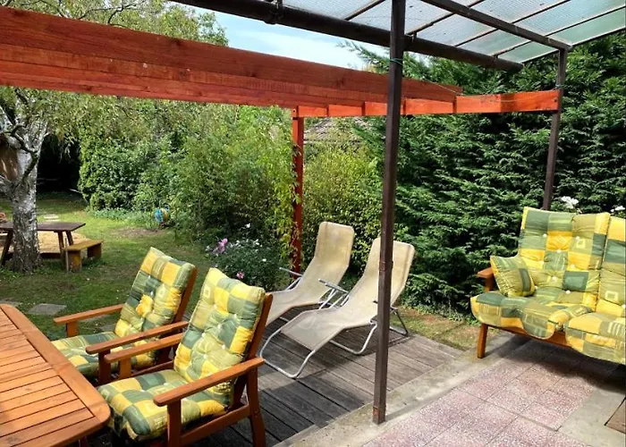 Dom wakacyjny Pipacs Balatonszarszo